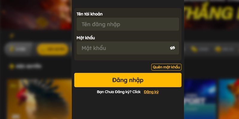 Hướng dẫn đăng nhập King88 cho người mới