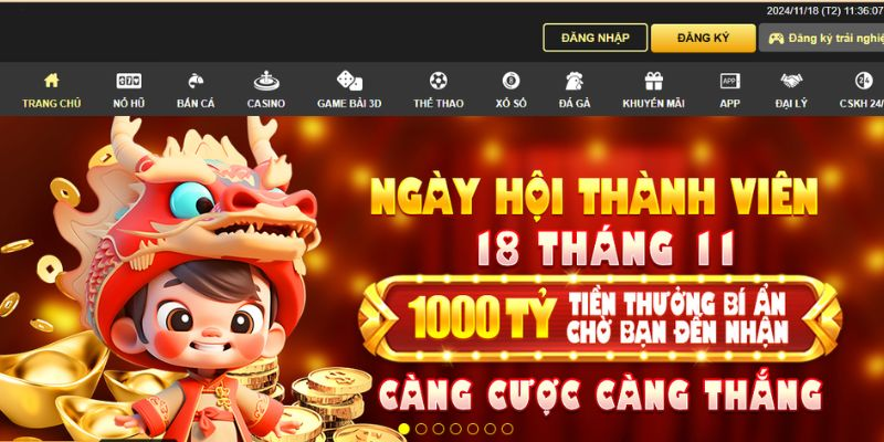Lợi ích khi đăng nhập King88